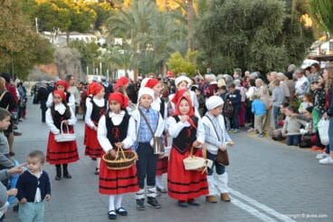 Cabalgata de Los Reyes Magos 2018