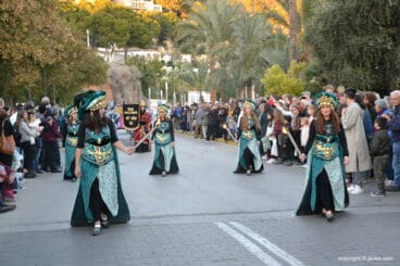 Cabalgata de Los Reyes Magos 2018