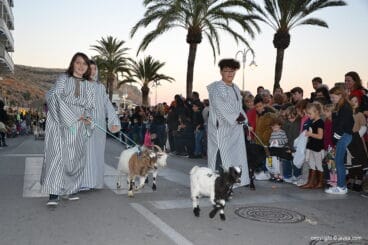 Cabalgata de Los Reyes Magos 2018