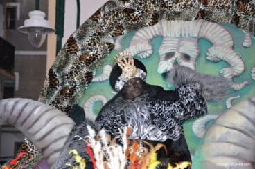Cabalgata de Los Reyes Magos 2018