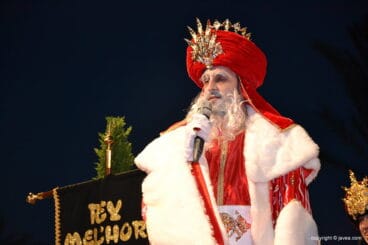 Cabalgata de Los Reyes Magos 2018