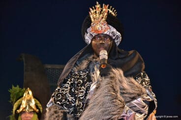 Cabalgata de Los Reyes Magos 2018