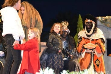 Cabalgata de Los Reyes Magos 2018