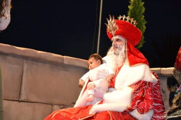 Cabalgata de Los Reyes Magos 2018