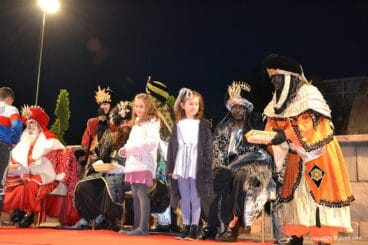 Cabalgata de Los Reyes Magos 2018