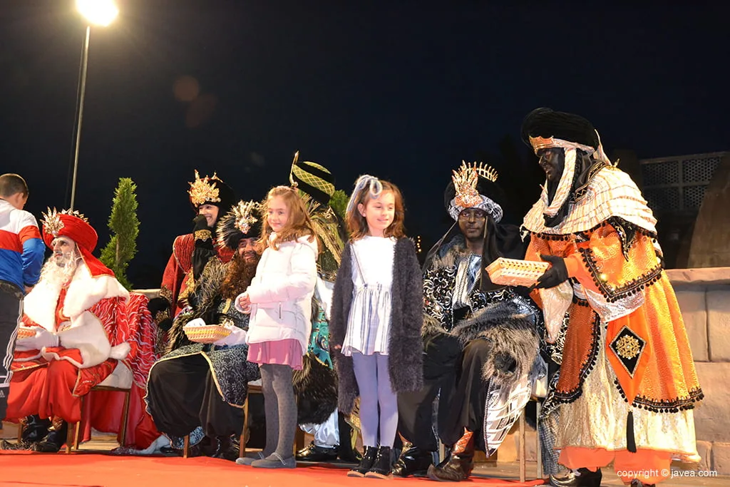 Cabalgata de Los Reyes Magos 2018