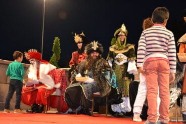 Cabalgata de Los Reyes Magos 2018