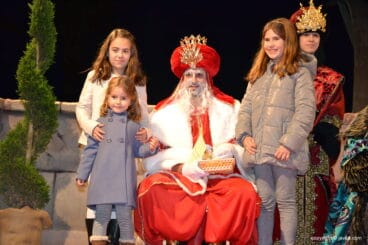 Cabalgata de Los Reyes Magos 2018
