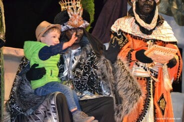 Cabalgata de Los Reyes Magos 2018