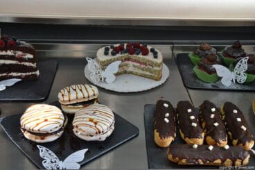 Dulce Vida pasteles