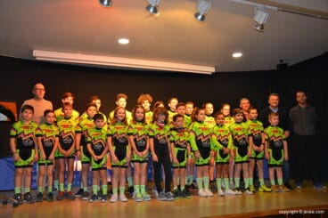 Escuela de ciclismo BTT