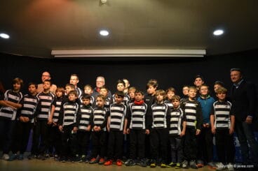 Escuela de Rugby