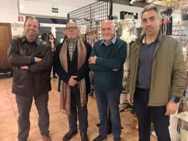 Exposición fotográfica sobre los viajes de Sefton y Galiano