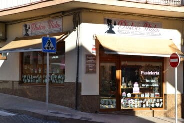 Fachada Dulce Vida