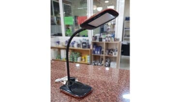 sortea un flexo 5w con cambio de intensidad de color
