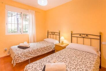 Habitación doble Aguila Rent a Villa