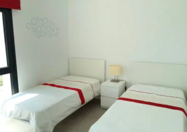 Habitación doble Javea Houses Inmobiliaria