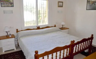 Habitación doble Villadom Spain