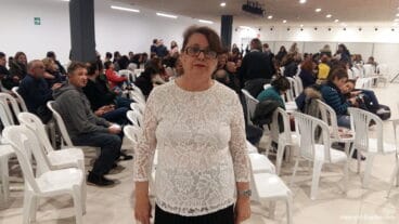 La monologuista amateur xabiera en Dijous de Comèdia 2018