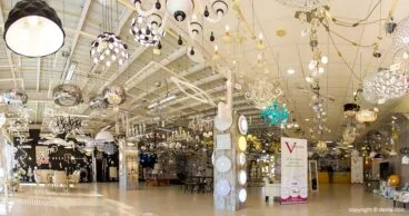 Lámparas de techo y luces Dénia – Vimaluz