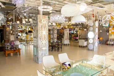 Lámparas y muebles Dénia Vimaluz