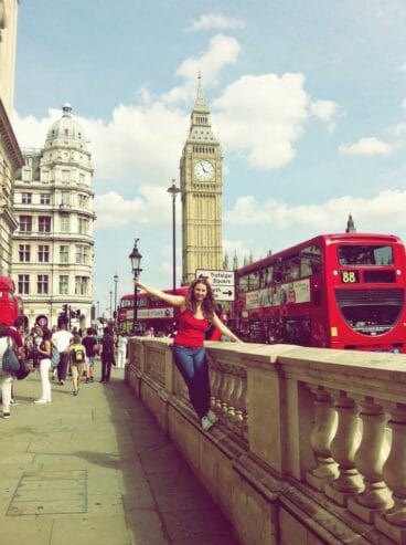 María Garreta Chorro, matrona en Londres (3)