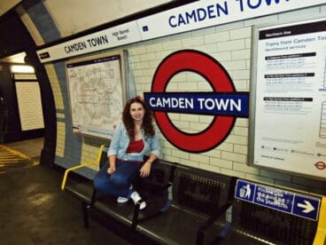 María Garreta Chorro, matrona en Londres (4)