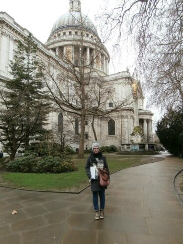María Garreta Chorro, matrona en Londres (5)