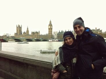 María Garreta Chorro, matrona en Londres (9)