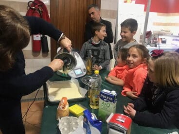 Masterchef moscatell Junior