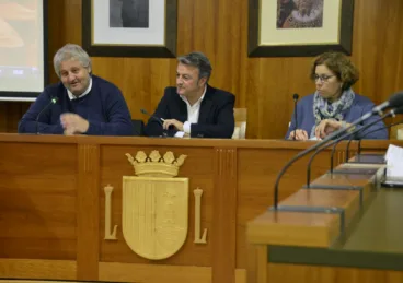 Moragues y Chulvi en el Consell de Cultura