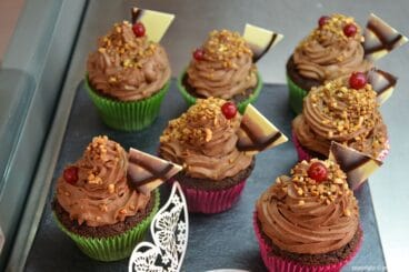 Muffins Dulce Vida