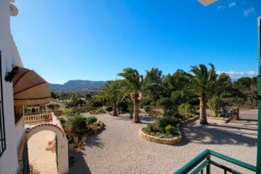 Parcela y jardín Atina Inmobiliaria