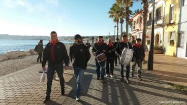 Pasacalle Peña La Burrera