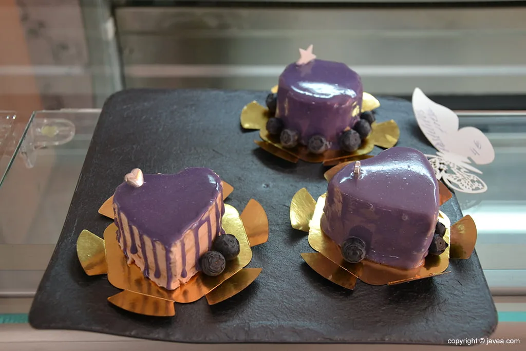 Pastelitos de Dulce Vida