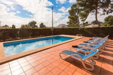 Piscina privada Aguila Rent a Villa