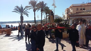 Procesión de san Antón