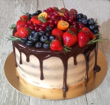 Tarta Dulce Vida