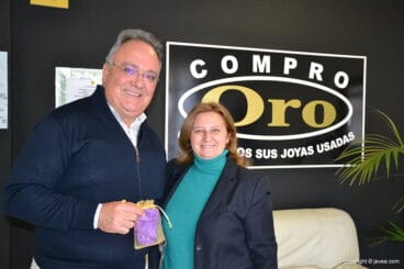 Vicente Fornés disfruta del premio ‘De Berenguer’
