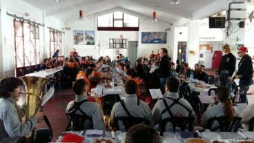 Almuerzo moros y cristianos Mig Any