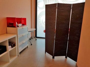 Alquiler de sala en Nieves Sivera Peluquería