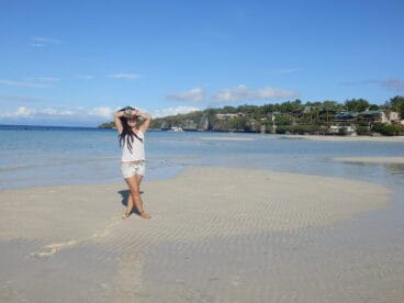Camotes Island. Filipinas