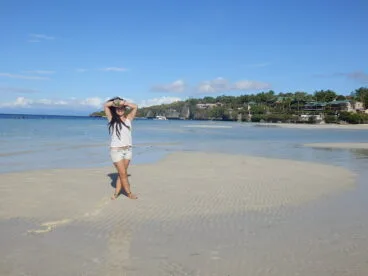 Camotes Island. Filipinas
