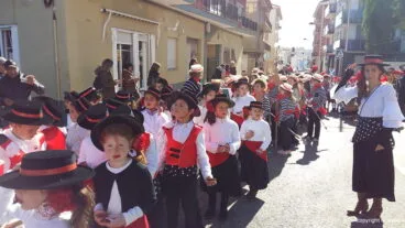 Carnaval en los colegios de Xàbia