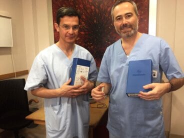 Clínica Glorieta medtronic