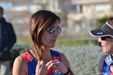 Cristina Ivars atleta dianense