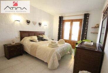 Dormitorio luminoso Atina Inmobiliaria