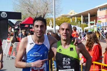 Fran López y Nasio Cardona