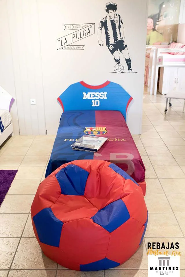 Habitación infantil Muebles Martínez