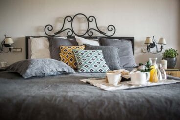 Hotel El Rodat Junior Suite